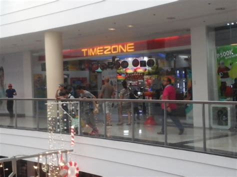 Timezone Glorietta 2 .